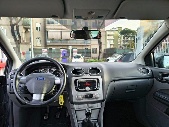 FORD Focus 1.6 TDCi 90 CV SW Titanium