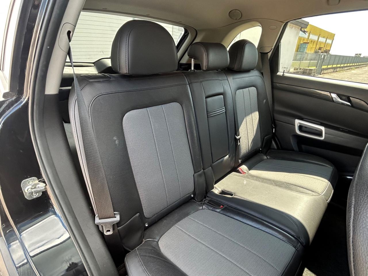 Opel Antara #BA