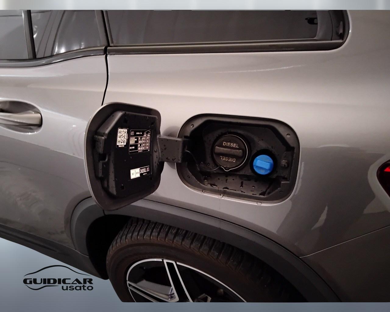 Mercedes-Benz GLB - X247 2019 - GLB 200 d Premium auto