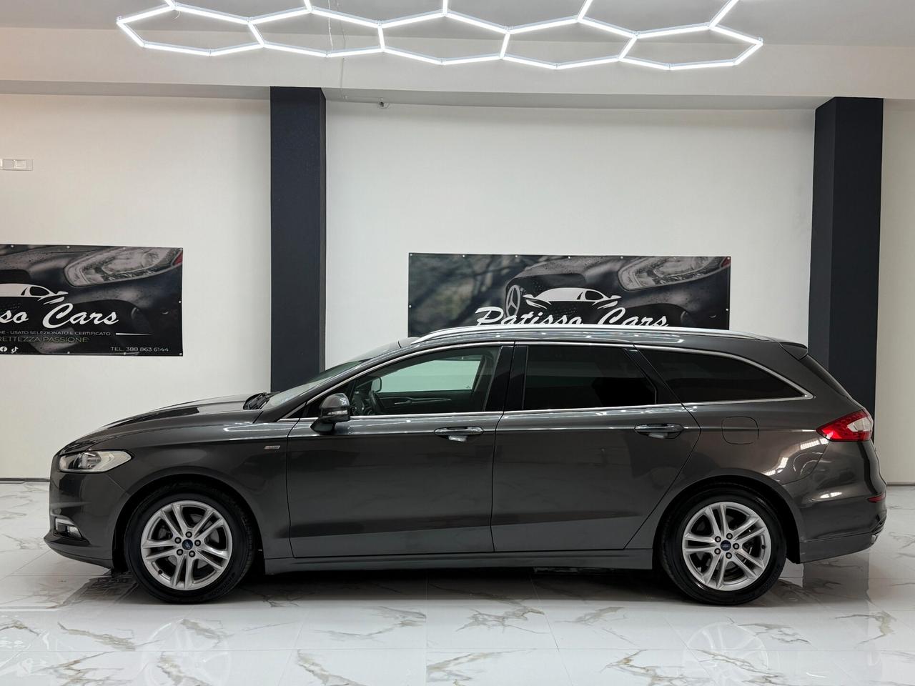 Ford Mondeo 2.0 TDCi 180 CV S&S Station Wagon St-line