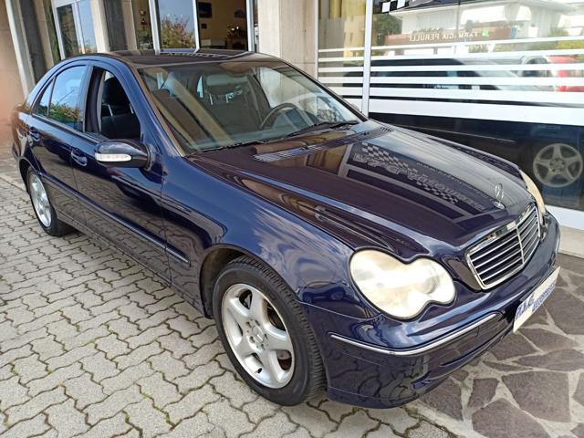 MERCEDES-BENZ C 200 Kompressor cat Elegance Evo