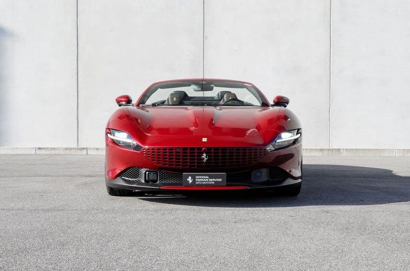 Ferrari Roma Spider Roma Spider - Elegantissima combo colori-Surround View