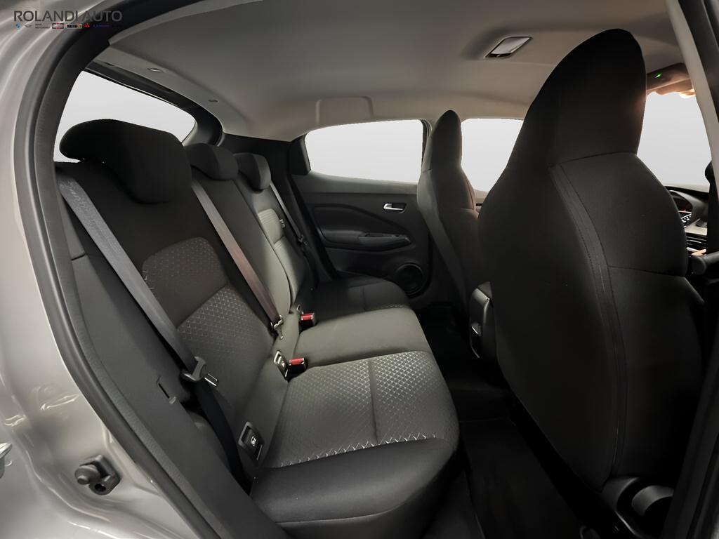 Nissan Juke 1.0 DIG-T Acenta