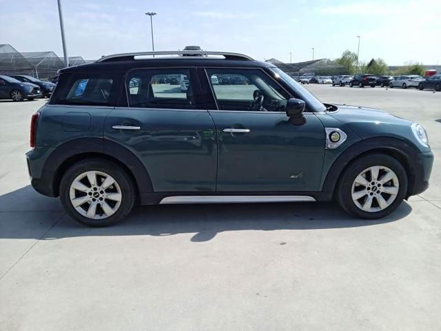 MINI Countryman 1.5 Cooper SE Countryman ALL4 Automatica