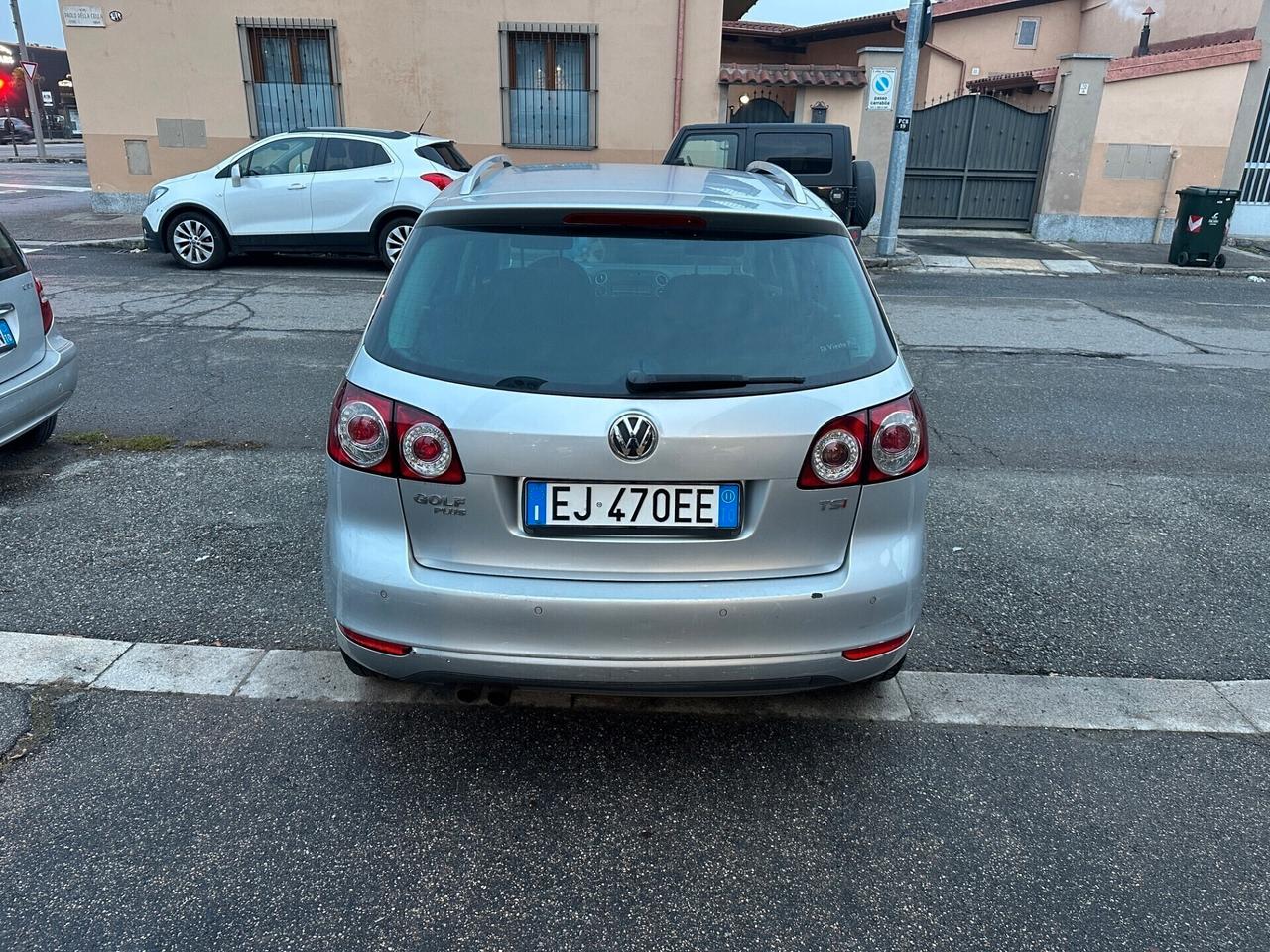 Volkswagen Golf Plus 1.4 TSI Highline