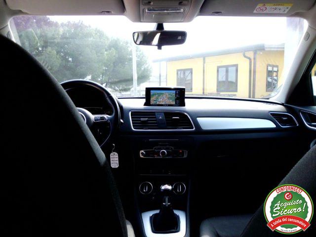 AUDI Q3 2.0 TDI 120 CV Business