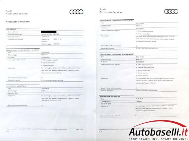 AUDI A6 AVANT 3.0TDI COMPETITION QUATTRO TIPTRONIC 326CV