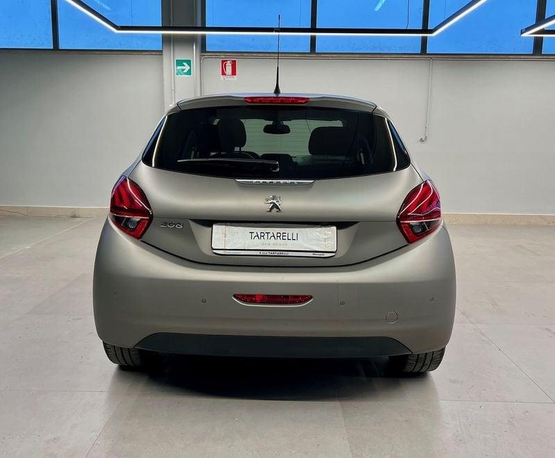 Peugeot 208 1.6 BlueHDi 75cv Allure