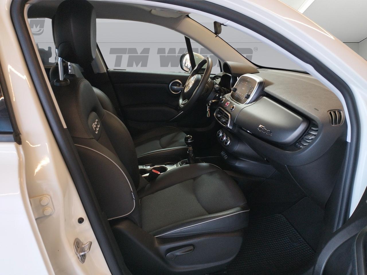 Fiat 500X 1.4 m-air Cross Plus 4x2 140cv my17