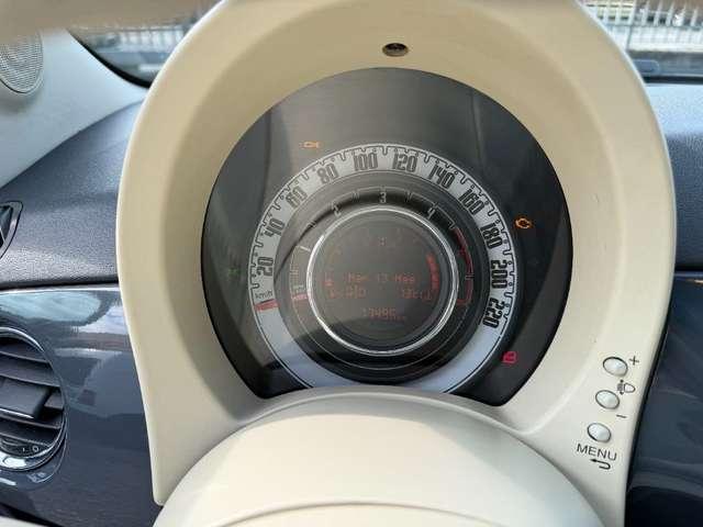 Fiat 500 1.3 Multijet 16V 95 CV Lounge