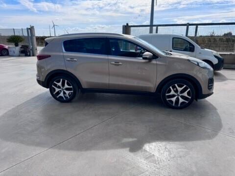 Kia Sportage 1.7 CRDI 2WD Class