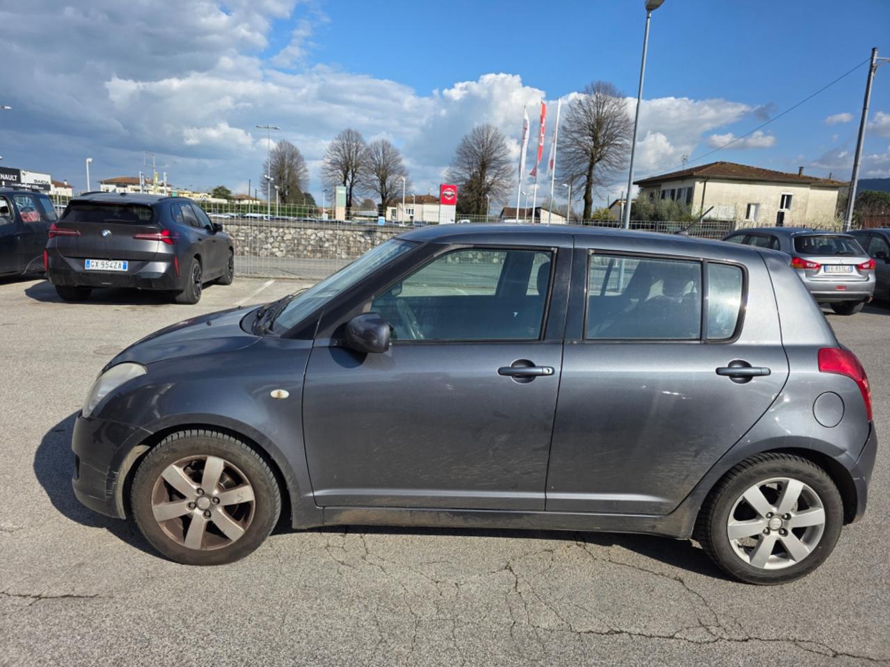 Suzuki Swift 1.3 5p. GL