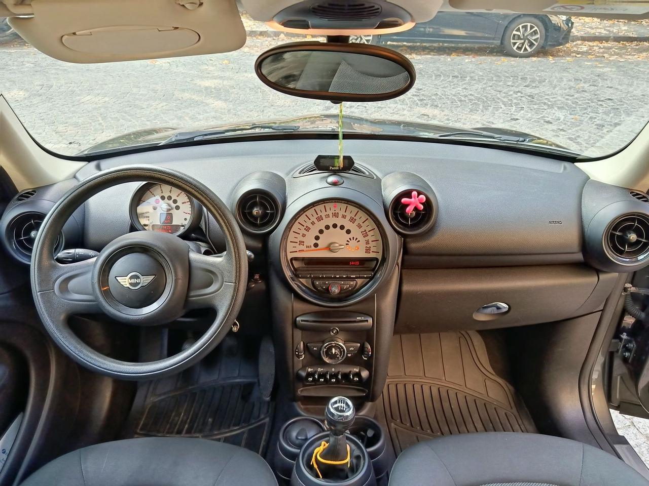 Mini One D Countryman Business 1.6 One D #7330