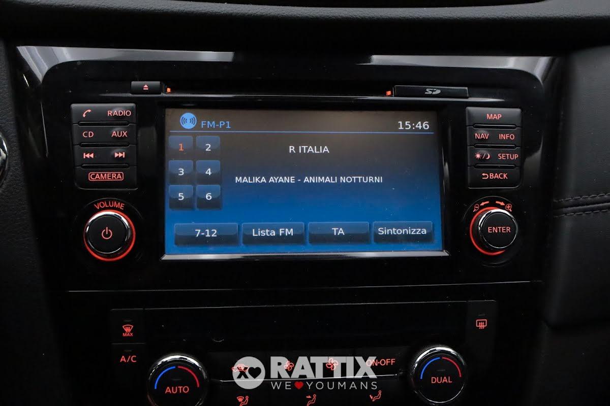 Nissan X-Trail 1.6 DIG-T 163CV N-Connecta 7p.ti + tetto apribile