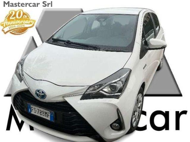 TOYOTA Yaris Yaris III 2017 5p 1.5h Business - FS788MF