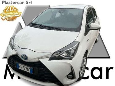 TOYOTA Yaris Yaris III 2017 5p 1.5h Business - FS788MF