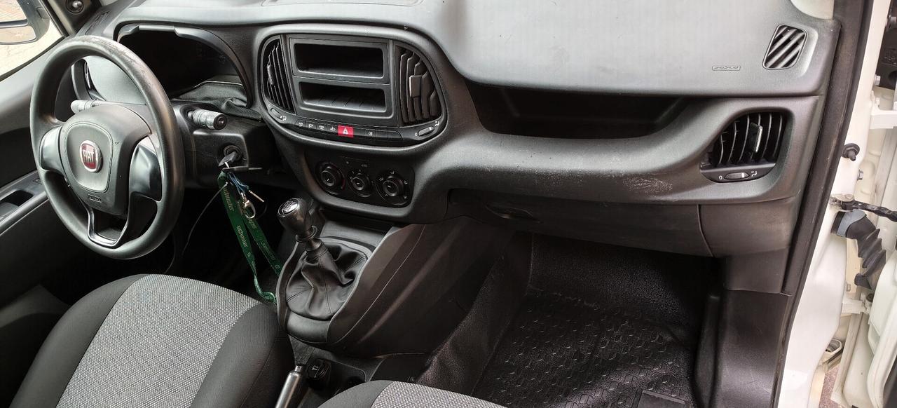 Fiat Doblò 1.6 MJT 105CV E5