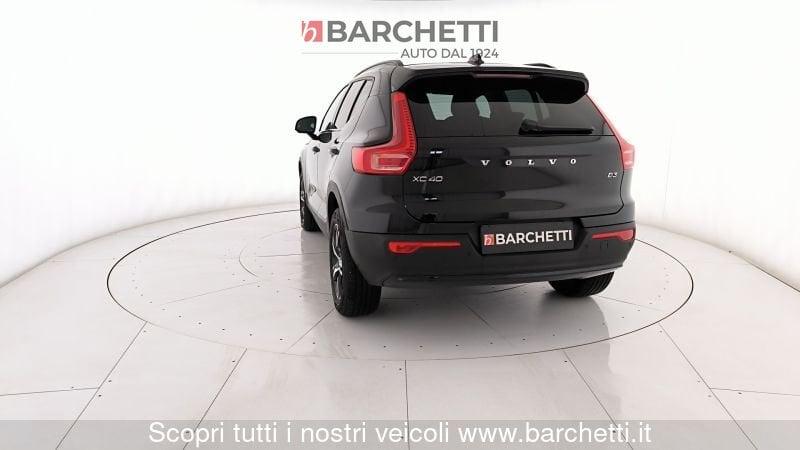 Volvo XC40 AUTOMATICO PLUS DARK