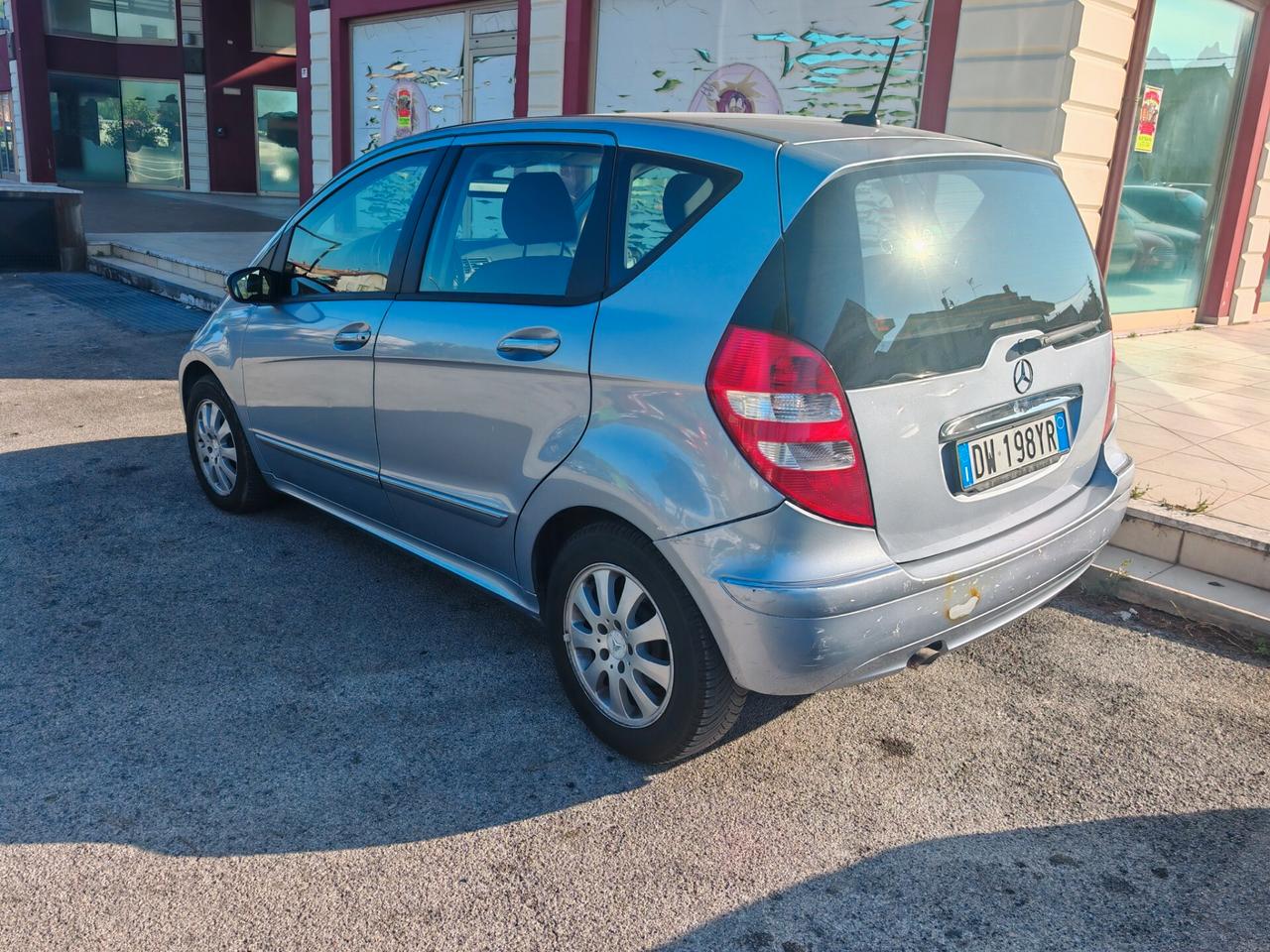 Mercedes-benz A 180 CDI Elegance