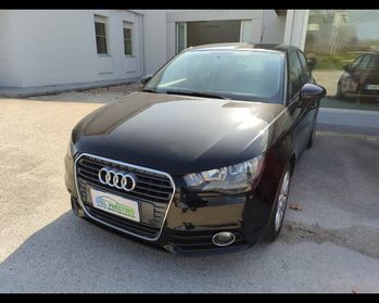 AUDI A1/S1 - A1 SPB 1.6 TDI Ambition