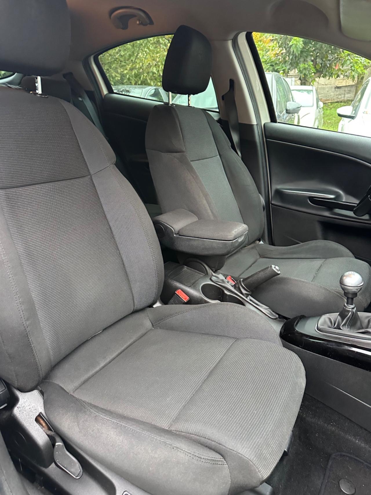 Alfa Romeo GIULIETTA 2.0 JTDm-2 DISTINCTIVE KMCERT GARANZ