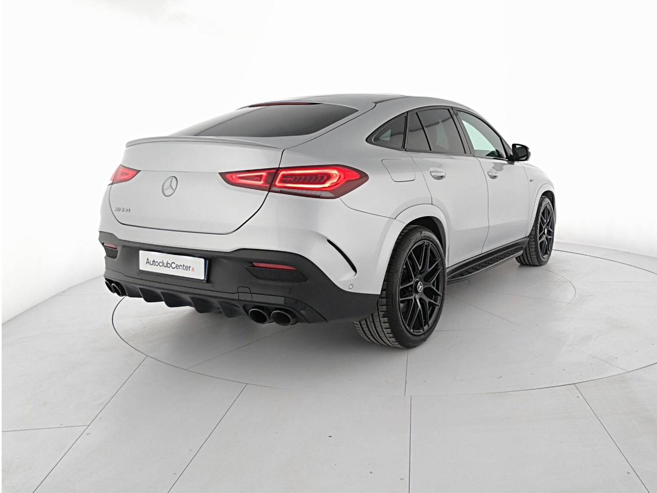 Mercedes Classe M - GLE GLE Coupè 53 mhev (eq-boost) AMG Premium Plus 4mat