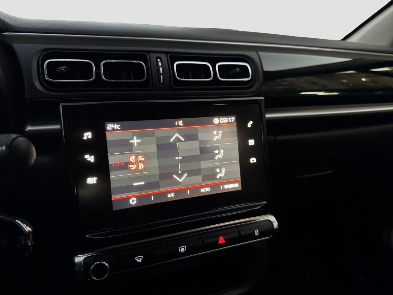 Citroen C3 1.2 puretech 110cv Shine Pack automatica 2021