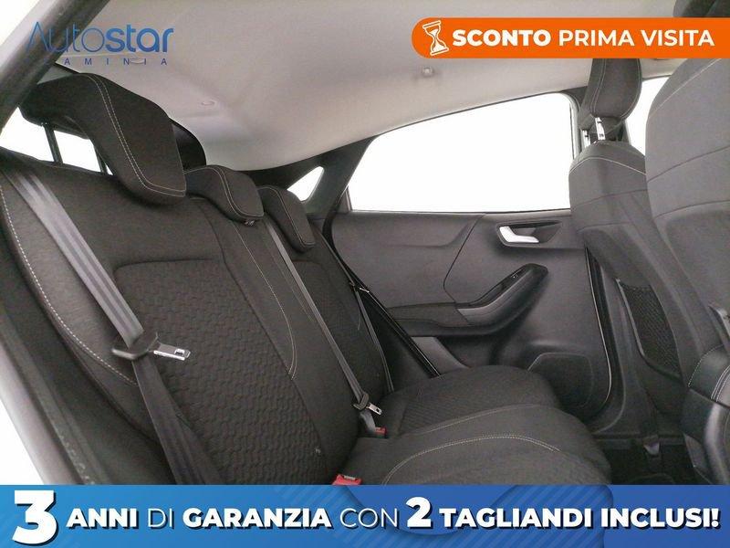 Ford Puma 1.0 ecoboost h Titanium s&s 125cv