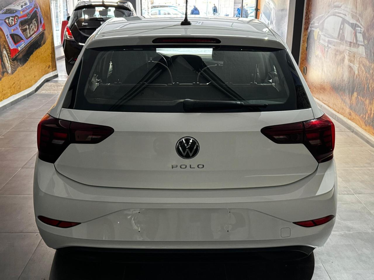 VOLKSWAGEN POLO 1.0 TSI 95cv LIFE 34002 KM