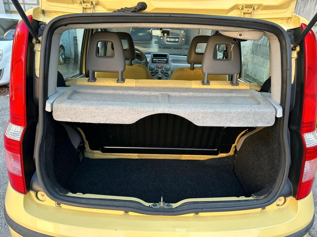 Fiat Panda 1.2 benzina anno 2006
