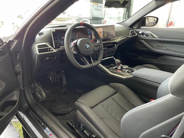 BMW Serie 4 Coupé M4 Comp Tetto C.19" 20" Harman Kardon Carbonio Led