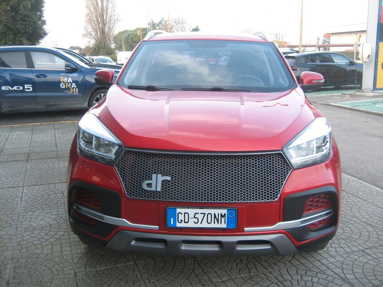 Dr 5.0 1.5 Bi-Fuel GPL