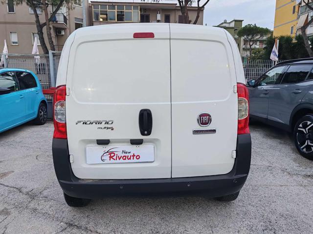 FIAT Fiorino 1.3 MJT 80CV Combinato