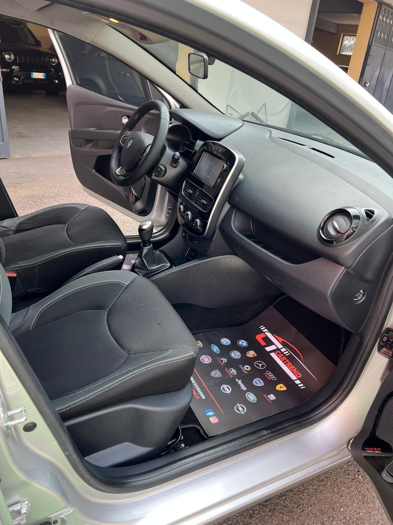 Renault Clio TCe 12V 90 CV GPL 5 porte Business