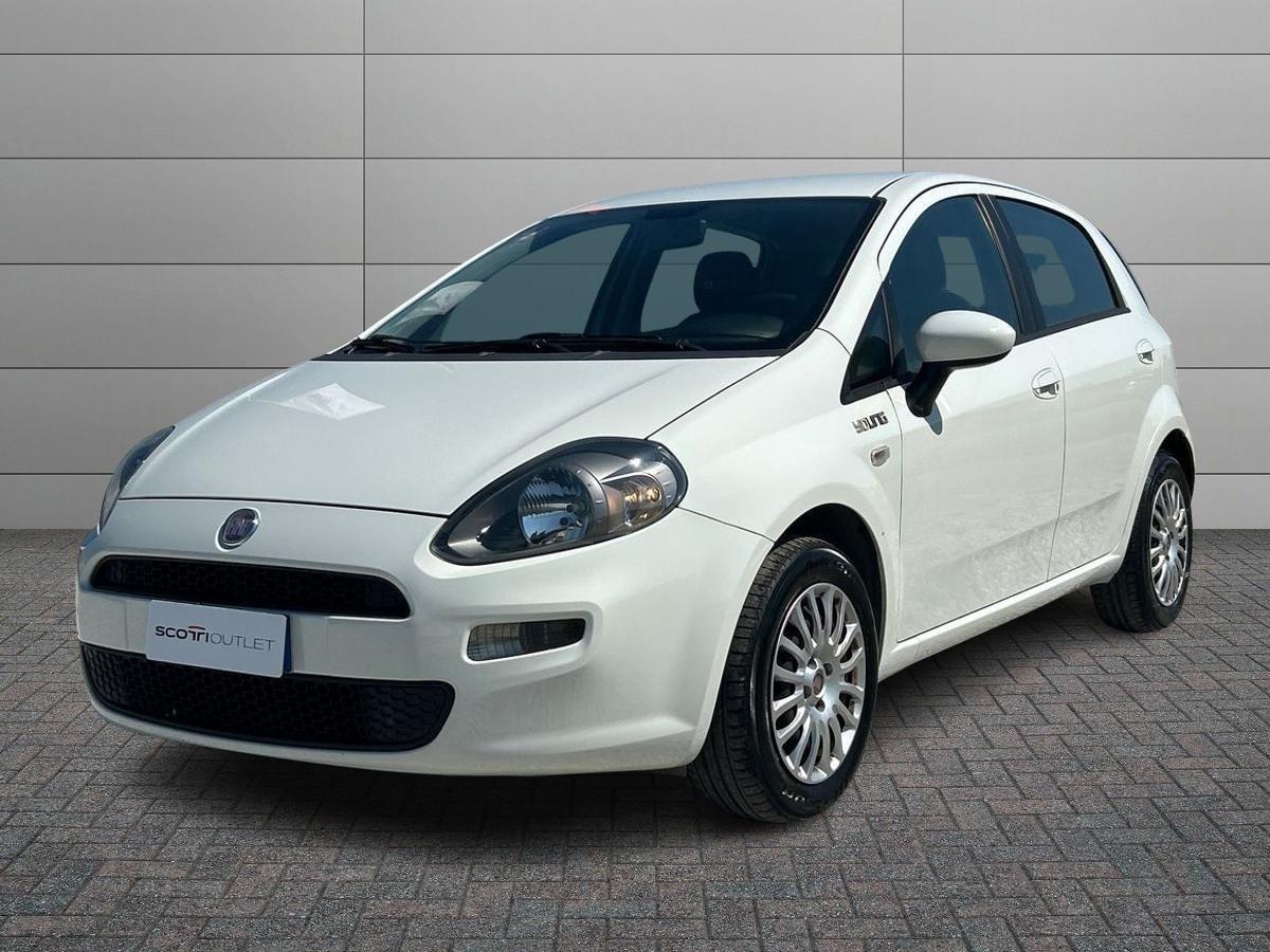 FIAT Punto III 2012 - Punto 5p 1.2 Street E6