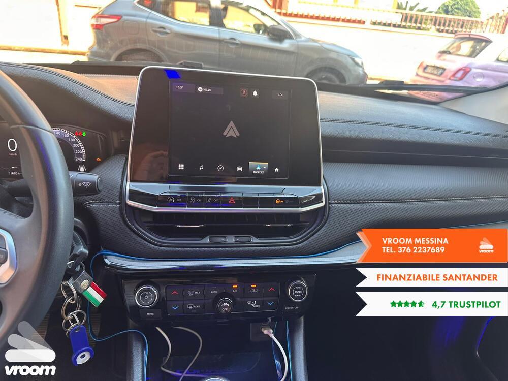 JEEP Compass 2ª serie Compass 1.6 Multijet II ...