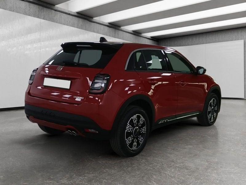 FIAT 600 1.2 hybrid 145cv auto