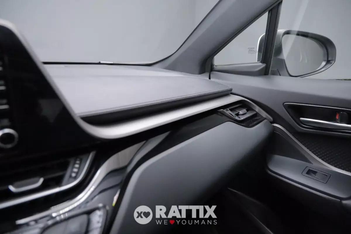 Toyota C-HR 1.8 Hybrid Business e-CVT