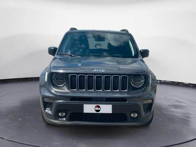 JEEP Renegade 1.5 turbo t4 mhev Summit 2wd dct