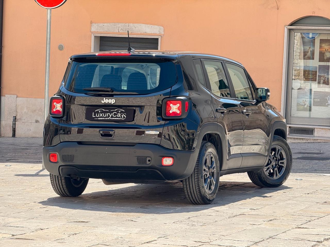 Jeep Renegade 1.6 Mjt 130 CV Longitude