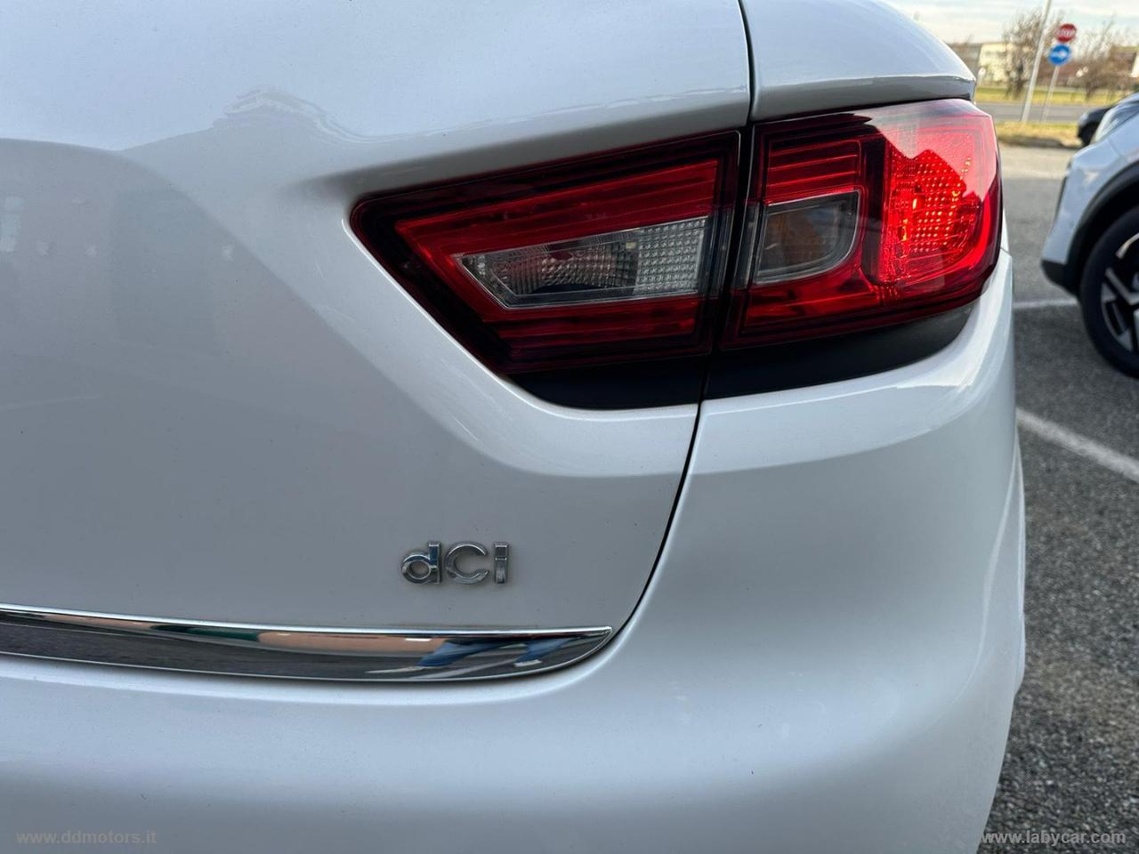 RENAULT Clio 1.5 dCi 8V 75 CV 5p. Wave *NEOPATENTATI*