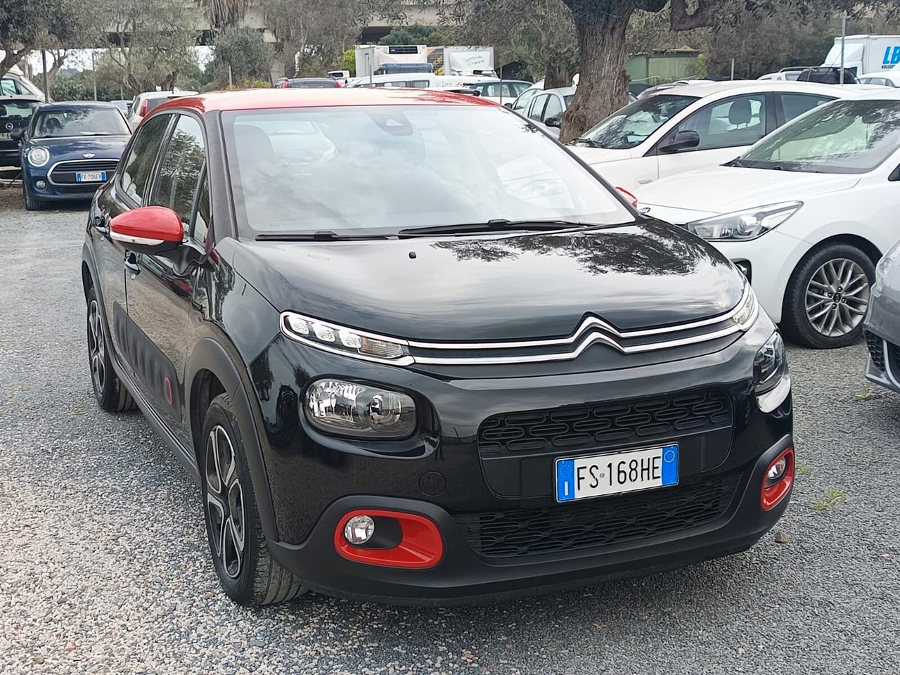 Citroen C3 BlueHDi 2018 - 1.5 bluehdi Lb automobili