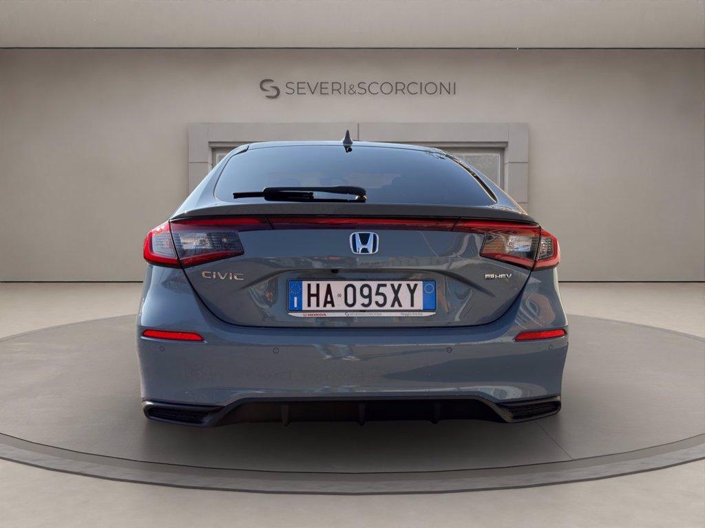 HONDA Civic 2.0 hev Sport ecvt del 2025