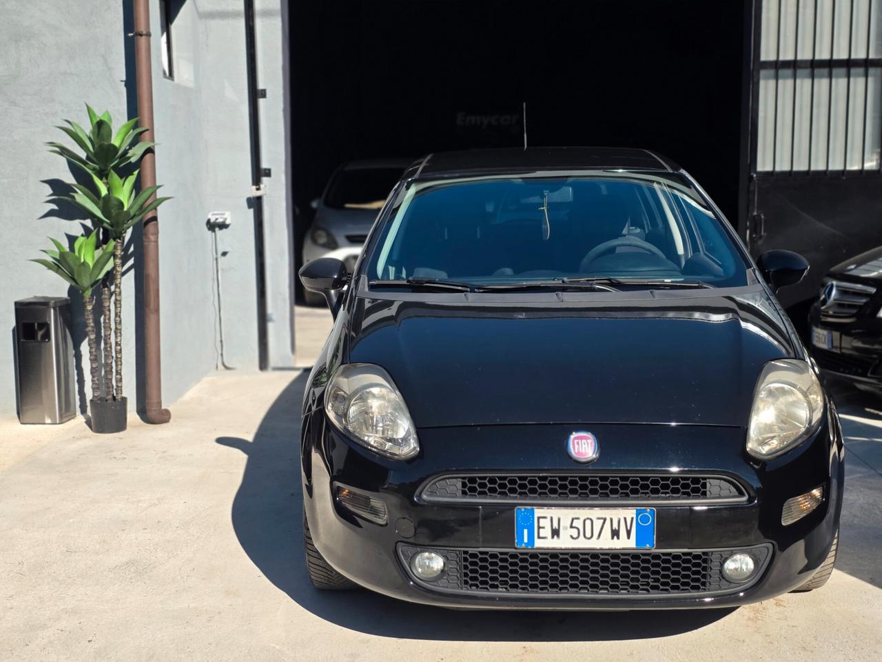 Fiat Punto 1.3 MJT II S&S 85 CV 5 porte ECO Street