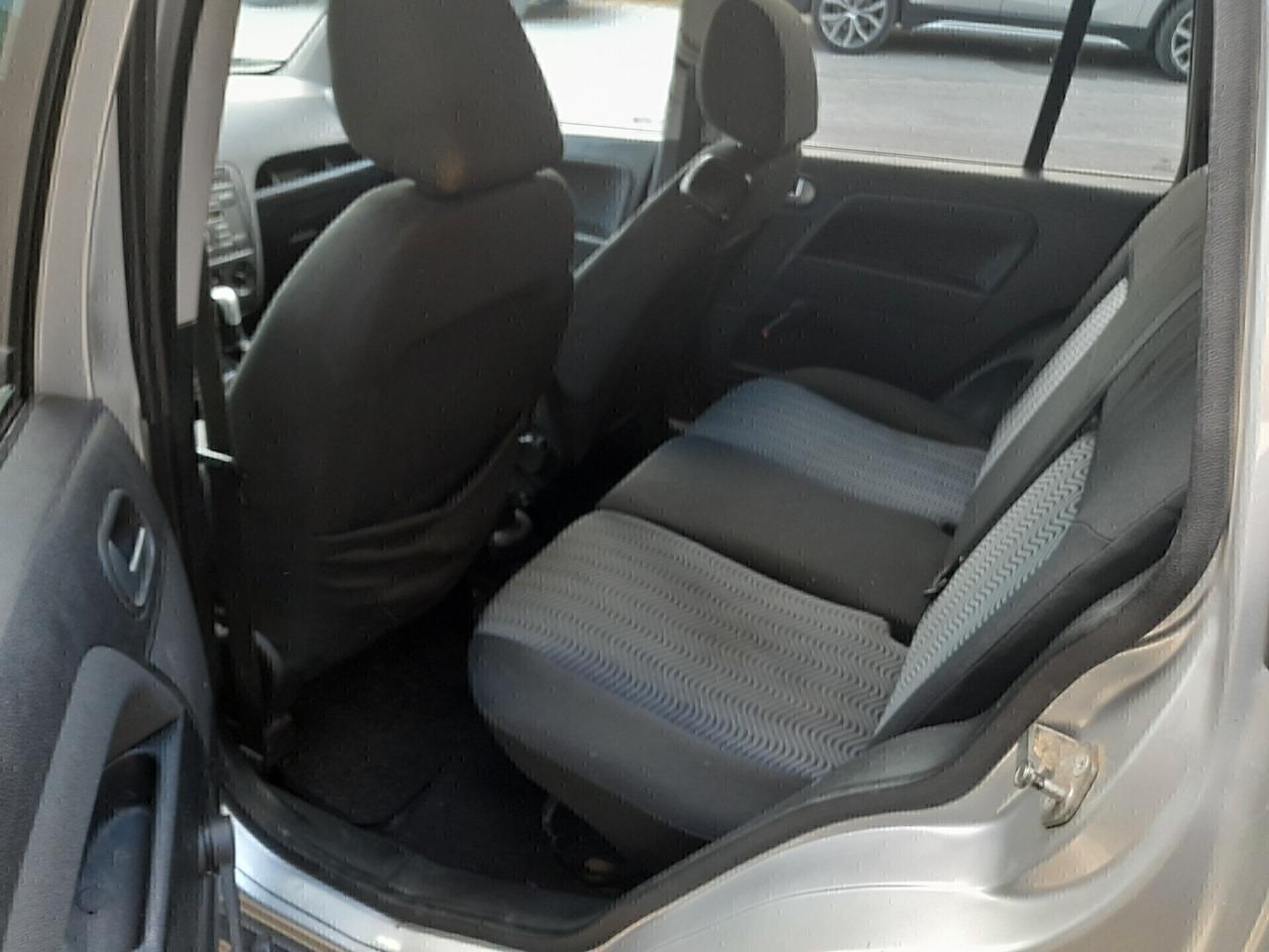 Ford Fusion Fusion+ 1.4 TDCi 5p.