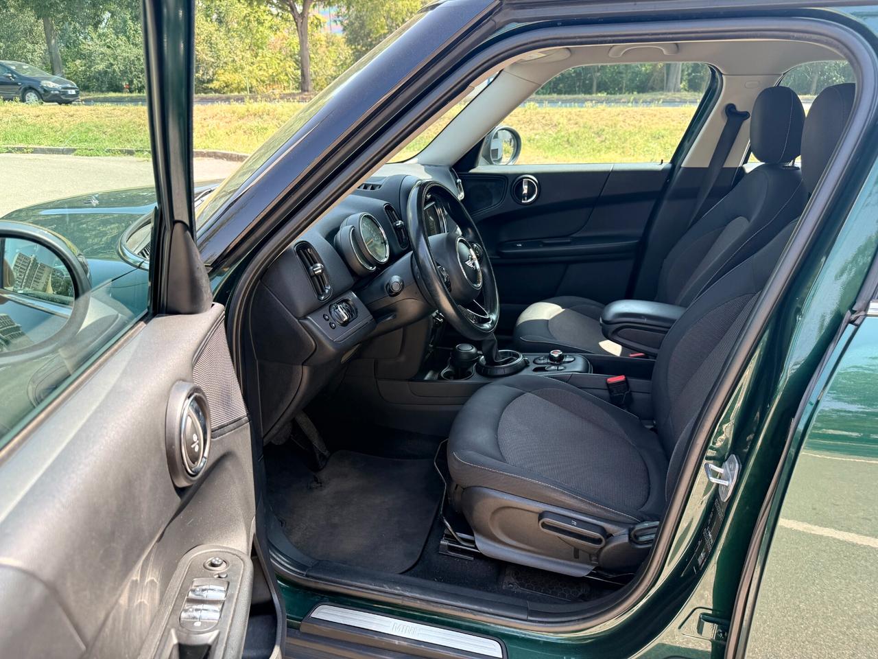 Mini Cooper Countryman 1.5 Hype Automatica OK NEOPATENTATI