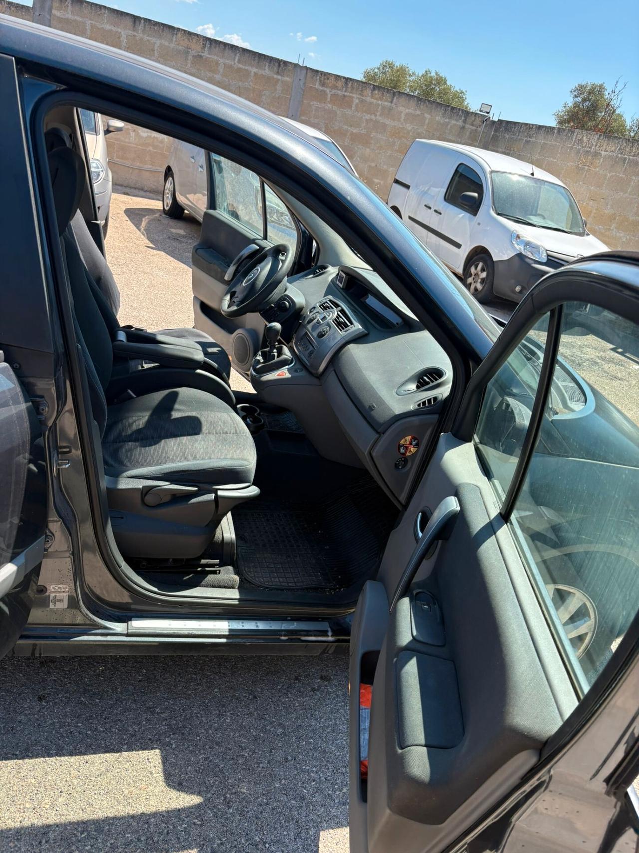 Renault Scenic Scénic 1.5 dCi/105CV Pack