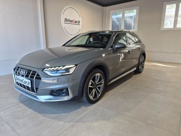 Audi A4 allroad QUATTRO 40 2.0 TDI MHEV S-TRONIC AUTO UFFICIALE AUDI 1 PROPRIETARIO