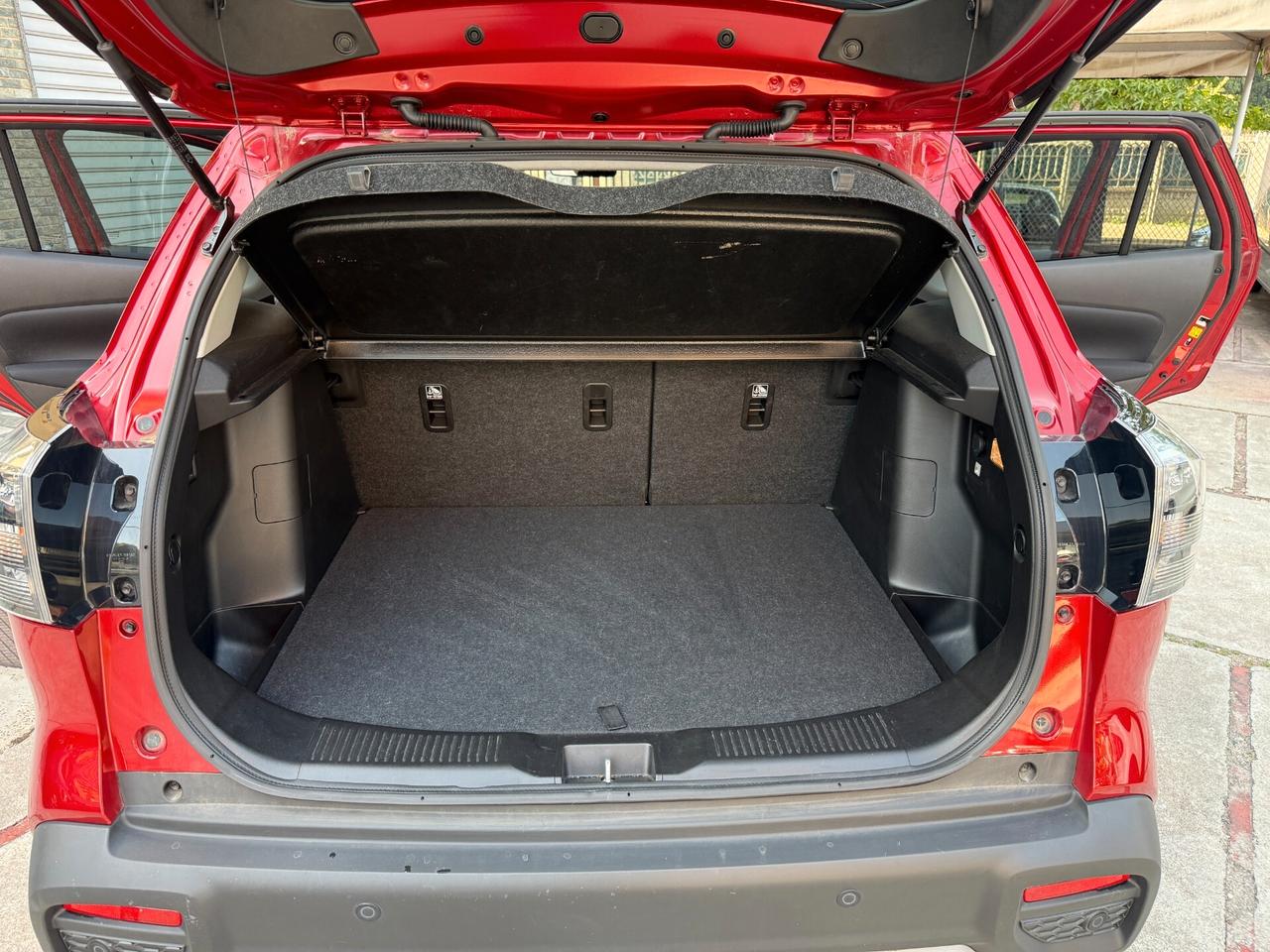 Suzuki S-Cross 1.4 Hybrid Top+
