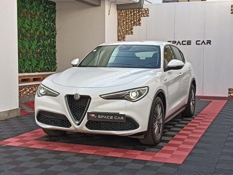Alfa Romeo Stelvio Stelvio 2.2 Turbodiesel 160 CV AT8 RWD Super